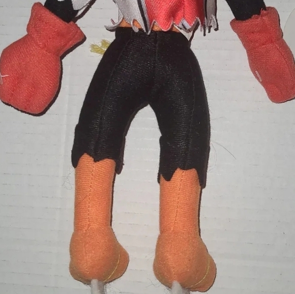 Jim Henson's McDonalds Muppets NHL Hockey Animal Plush - Picture 8 of 10